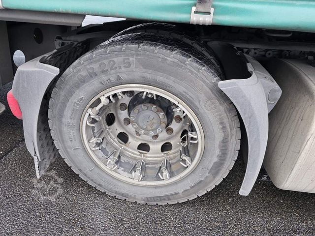 Standardni tegljač DAF XF 480 SSC, Standklima, 2 Tanks, ZF Intarder