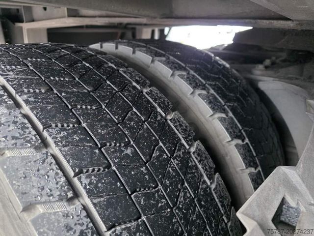 Standardni tegljač DAF XF 480 SSC, Standklima, 2 Tanks, ZF Intarder