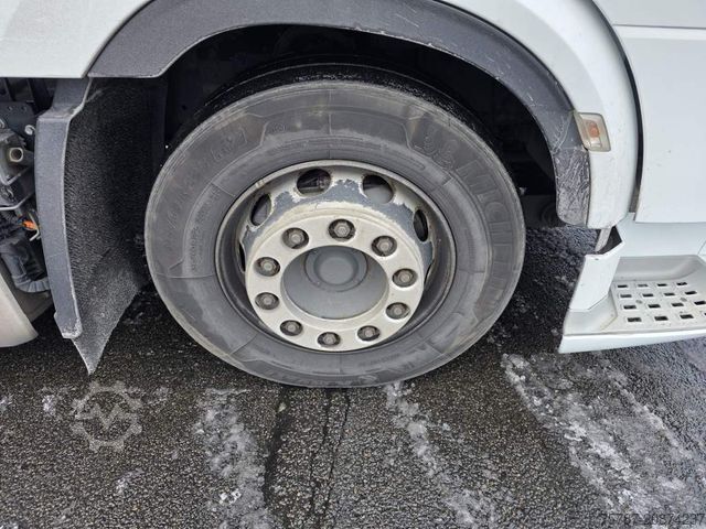 Standardni tegljač DAF XF 480 SSC, Standklima, 2 Tanks, ZF Intarder