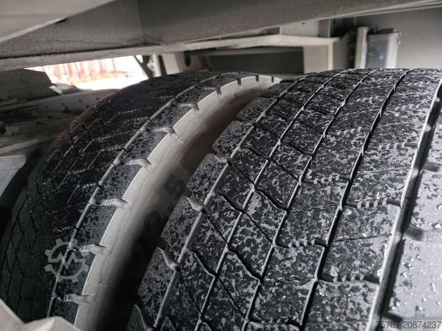 Standardni tegljač DAF XF 480 SSC, Standklima, 2 Tanks, ZF Intarder