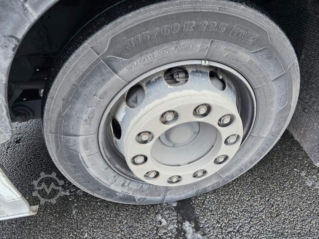 Standardni tegljač DAF XF 480 SSC, Standklima, 2 Tanks, ZF Intarder