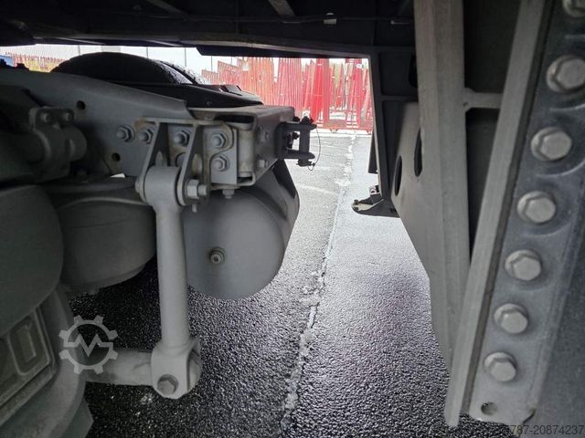 Standardni tegljač DAF XF 480 SSC, Standklima, 2 Tanks, ZF Intarder