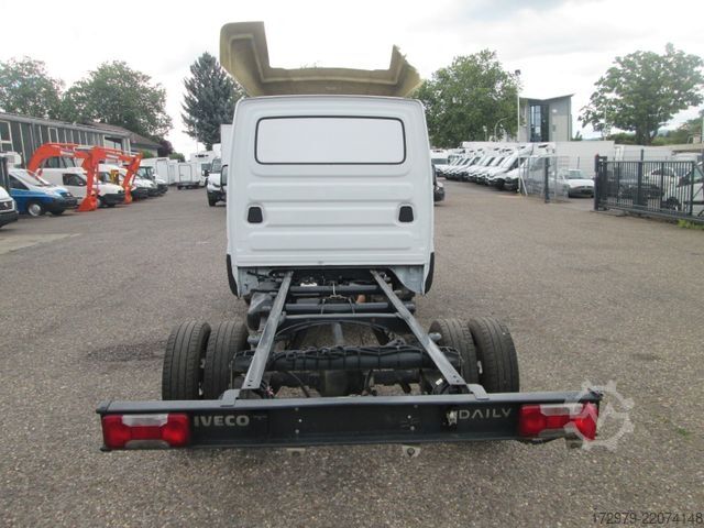 Van chassis IVECO 35 C14*Fahrgestell*
