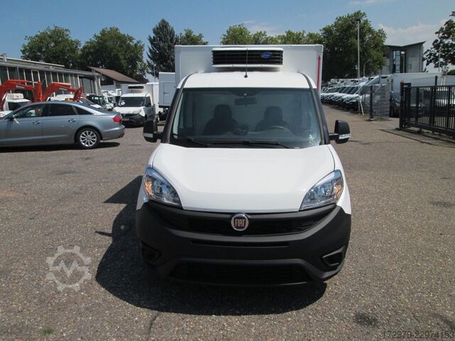 Furgone isotermico frigorifero FIAT Doblo 1.3*Carrier-Tiefkühler*Euro 5*