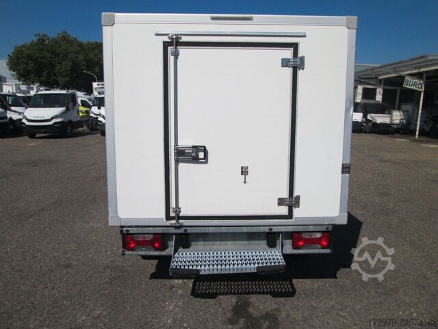 Kühltransporter FIAT Doblo 1.3*Carrier-Tiefkühler*Euro 5*ATP-04-2028*