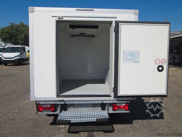 Kühltransporter FIAT Doblo 1.3*Carrier-Tiefkühler*Euro 5*ATP-04-2028*