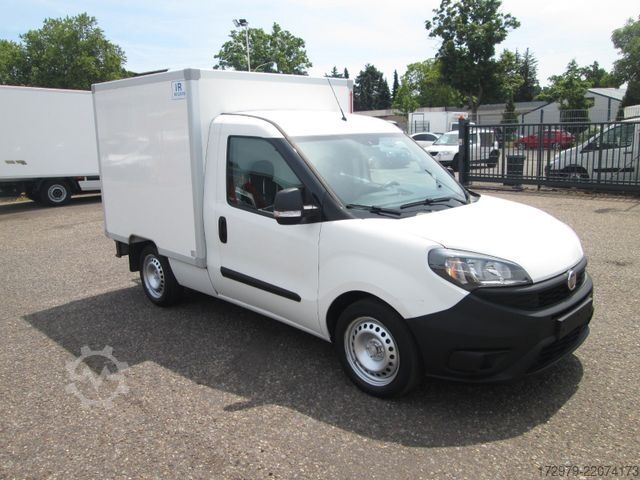 Box van FIAT Doblo 1.6  *Isolierter Koffer*Euro6*51700 Km*
