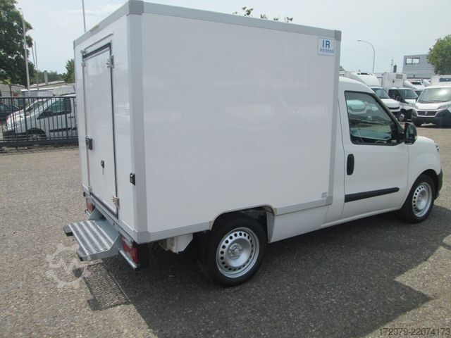 Box van FIAT Doblo 1.6  *Isolierter Koffer*Euro6*51700 Km*