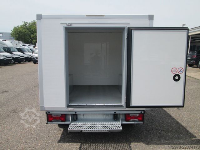 Box van FIAT Doblo 1.6  *Isolierter Koffer*Euro6*51700 Km*