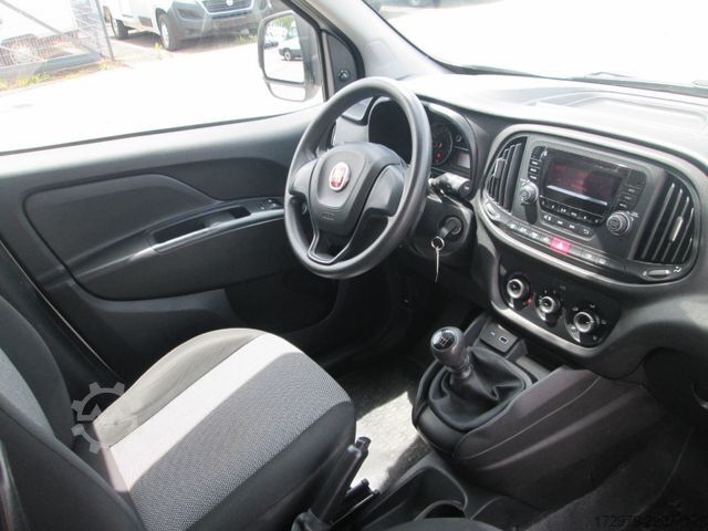 Box van FIAT Doblo 1.6  *Isolierter Koffer*Euro6*51700 Km*