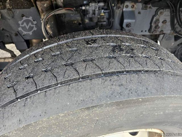 Đầu kéo tiêu chuẩn DAF XF 410, Standklima, Euro 6