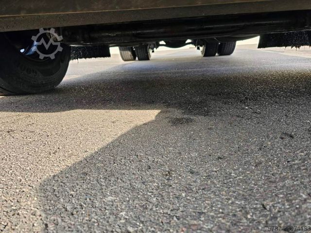 Đầu kéo tiêu chuẩn DAF XF 410, Standklima, Euro 6