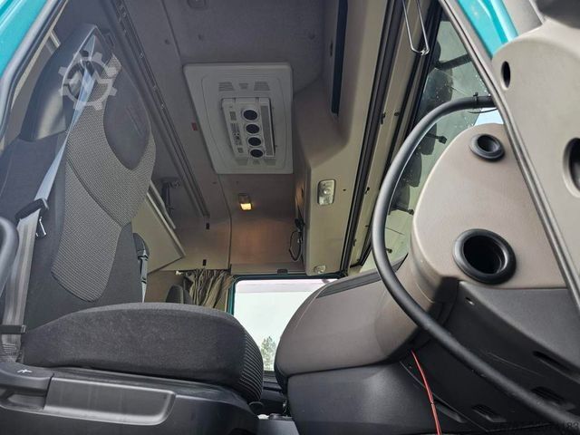 Đầu kéo tiêu chuẩn DAF XF 410, Standklima, Euro 6