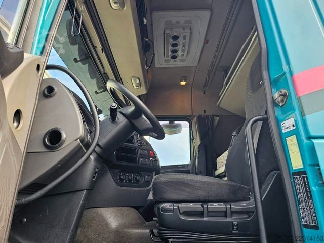 Đầu kéo tiêu chuẩn DAF XF 410, Standklima, Euro 6