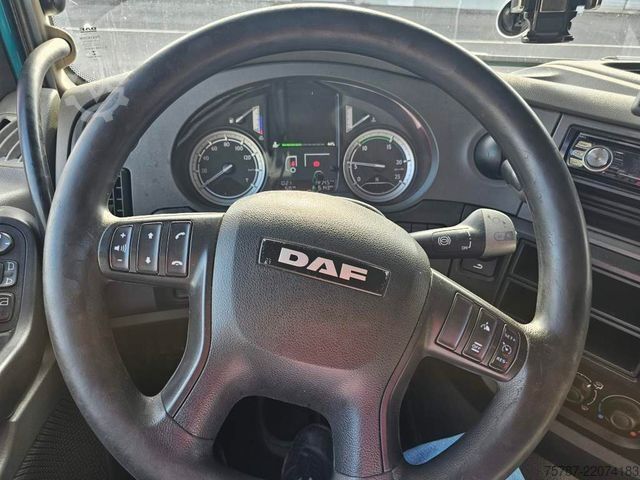 Đầu kéo tiêu chuẩn DAF XF 410, Standklima, Euro 6