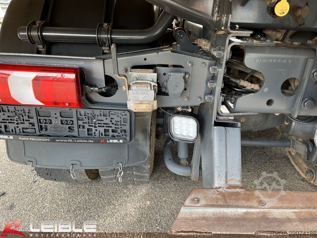 ডাম্প ট্রাক MERCEDES-BENZ Arocs 2645*6x4*Meiller*Bordmatik*AP-Achsen*Alcoa