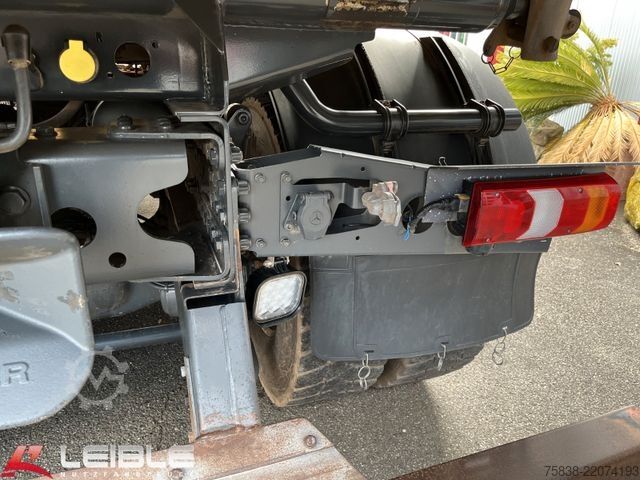 ত্রি-দিক ডাম্প ট্রাক MERCEDES-BENZ Arocs 2645*6x4*Meiller*Bordmatik*AP-Achsen*Alcoa
