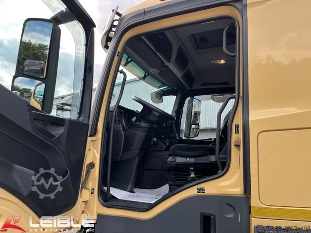 ত্রি-দিক ডাম্প ট্রাক MERCEDES-BENZ Arocs 2645*6x4*Meiller*Bordmatik*AP-Achsen*Alcoa