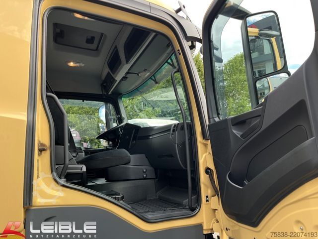 ত্রি-দিক ডাম্প ট্রাক MERCEDES-BENZ Arocs 2645*6x4*Meiller*Bordmatik*AP-Achsen*Alcoa
