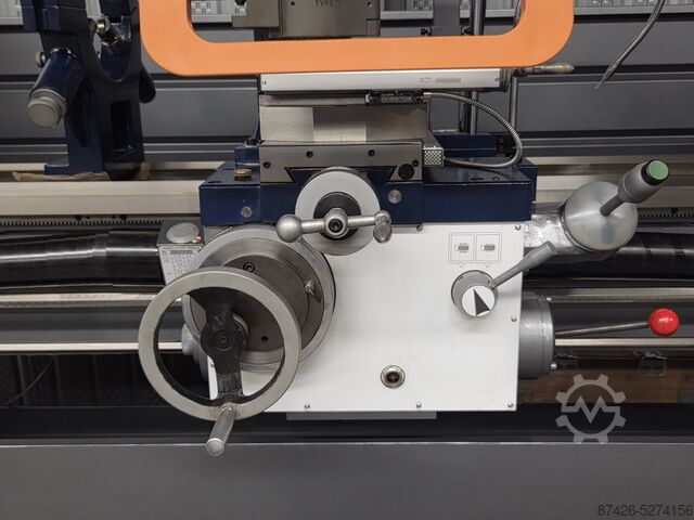 مركز مخرطة ومخرطة المغزل Rogi WL560x2000