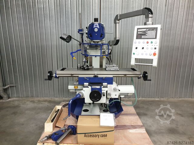 Universal Fräsmaschine Rogi WUM100
