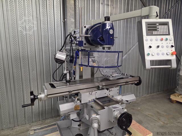 Universal Fräsmaschine Rogi WUM100