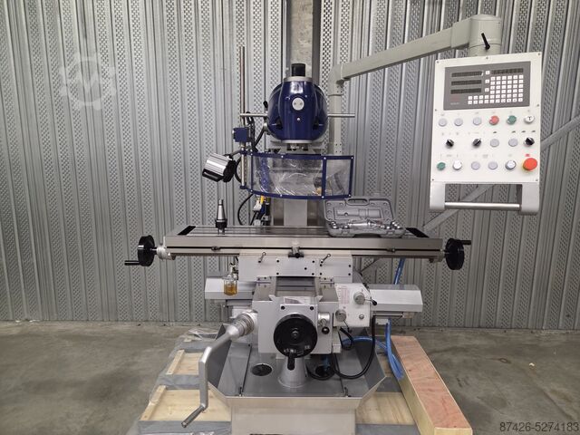 Universal Fräsmaschine Rogi WUM100