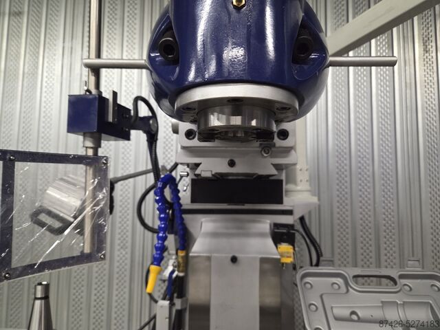 Universal Fräsmaschine Rogi WUM100