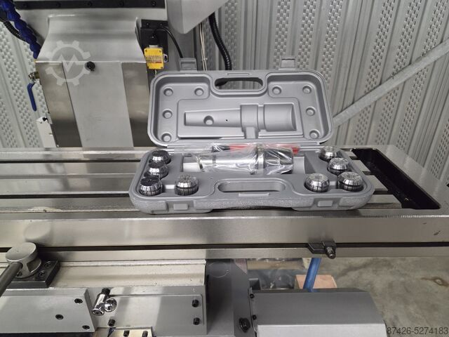 Universal Fräsmaschine Rogi WUM100