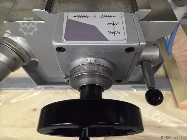 Universal Fräsmaschine Rogi WUM100