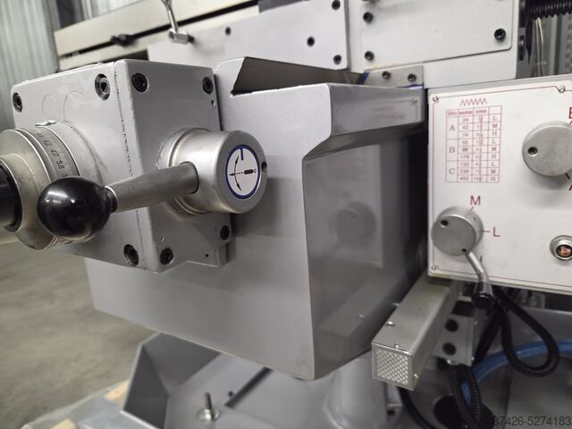 Universal Fräsmaschine Rogi WUM100