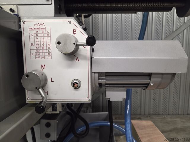 Universal Fräsmaschine Rogi WUM100