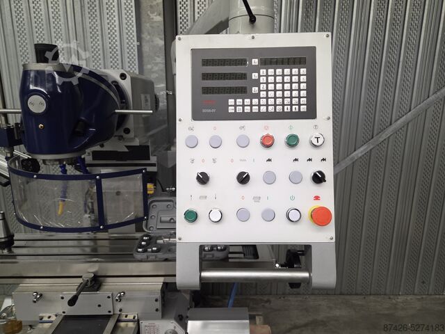 Universal Fräsmaschine Rogi WUM100