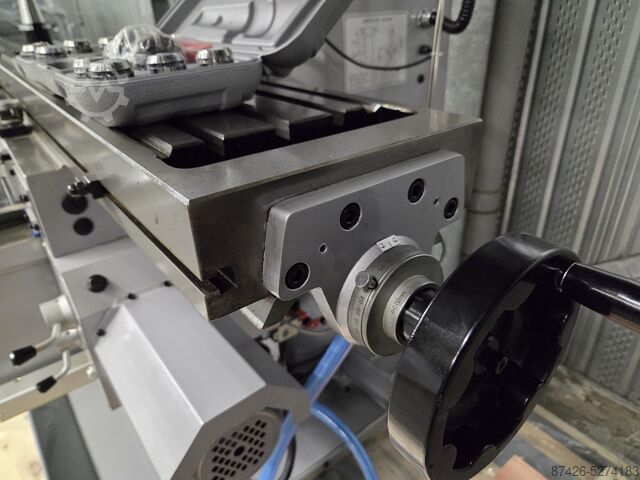 Universal Fräsmaschine Rogi WUM100