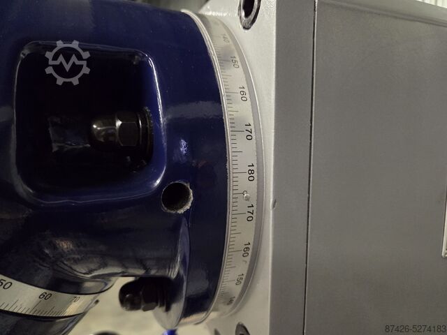 Universal Fräsmaschine Rogi WUM100