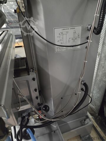 Universal Fräsmaschine Rogi WUM100