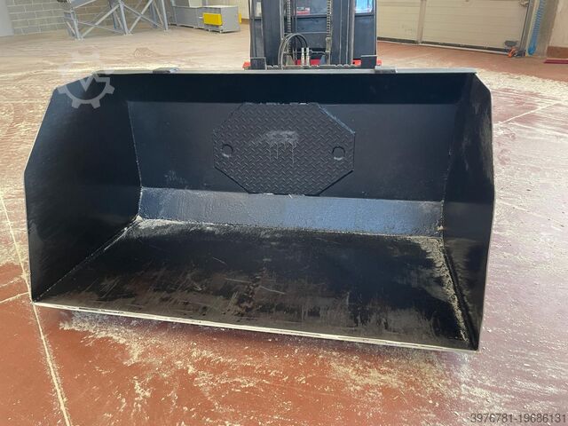Carretilla elevadora con accesorios RANIERO RH 35/80 AC