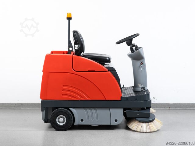 Hako Sweepmaster B980 R NOVI AKUMULATORI Hako Sweepmaster B980 R - 2021y - 805h