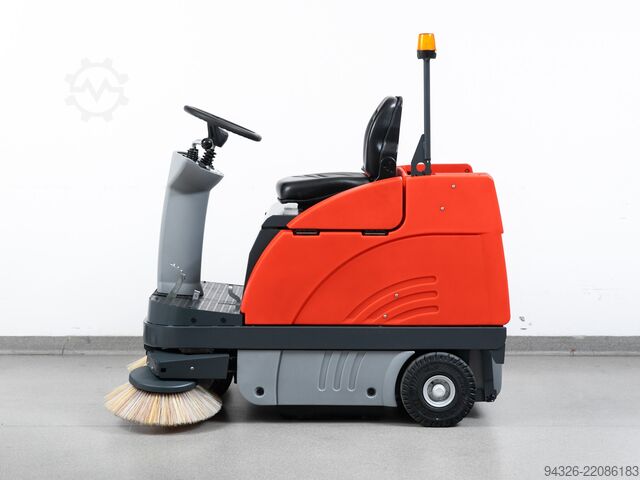 Hako Sweepmaster B980 R NOVI AKUMULATORI Hako Sweepmaster B980 R - 2021y - 805h