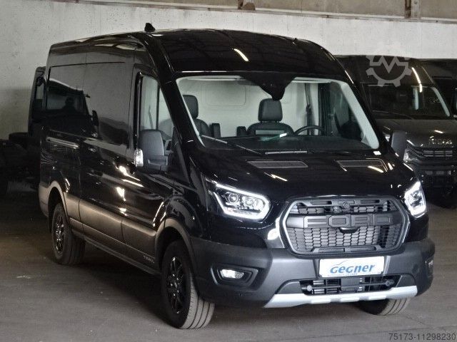 High top van FORD Transit Kasten 350 L3 H2 4x4 Trail ALLRAD SYNC4