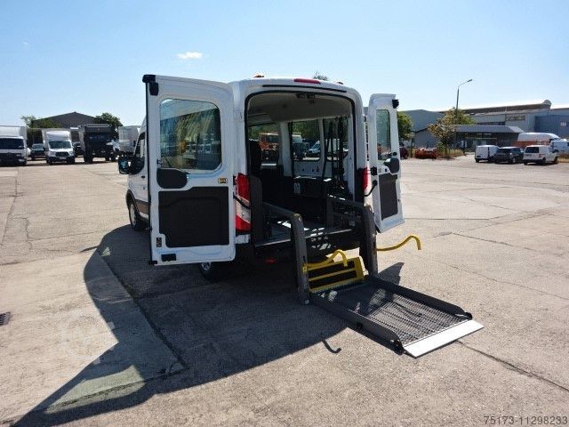 Минибус FORD Transit 350L3H2 Trend 2xKlima WiPa Lift KMP BTW