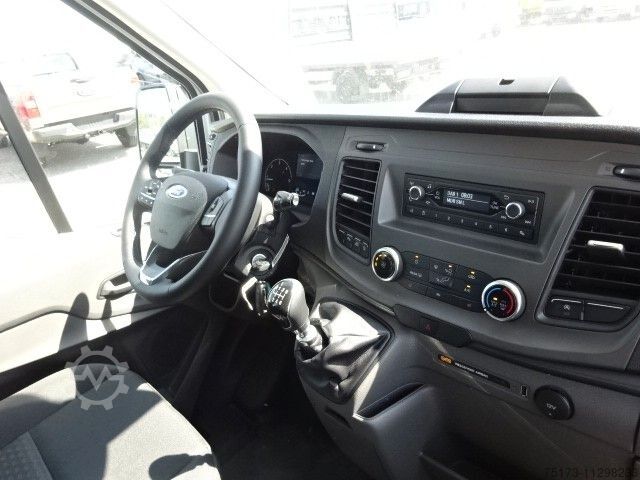 Минибус FORD Transit 350L3H2 Trend 2xKlima WiPa Lift KMP BTW