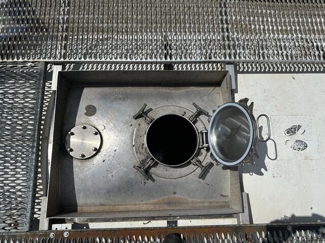 Tankcontainer CPV 31.030L, steam heating, UN PORTABLE, T11