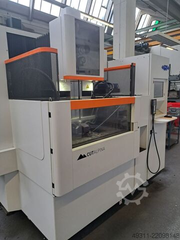 线切割机床 AGIE CHARMILLES CUT 300 Sp