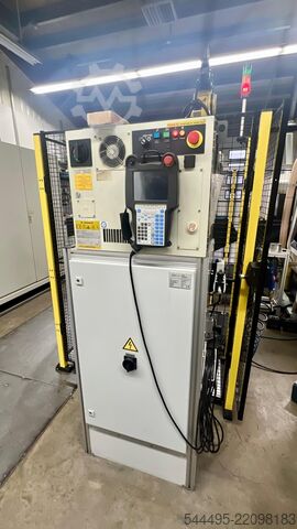 CNC dreje- og fræsecenter DMG MORI NLX2500SY/700 mit Fanuc Industrieroboter