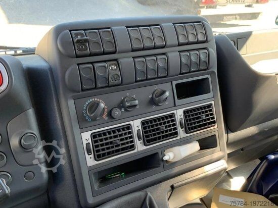 कर्टन साइडर वैन IVECO EUROCARGO 75E18  PLANE, LADEBORDWAND