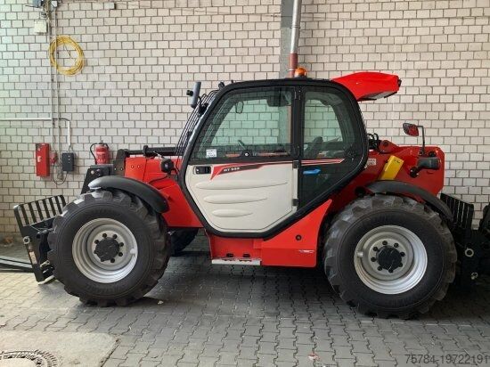 رافعة تلسكوبية MANITOU MT 933 EASY 75 D-ST5 BJ. 2022, NUR 332 BH, MIETKAUF MöGLICH