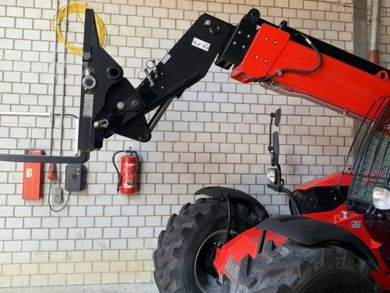 رافعة تلسكوبية MANITOU MT 933 EASY 75 D-ST5 BJ. 2022, NUR 332 BH, MIETKAUF MöGLICH