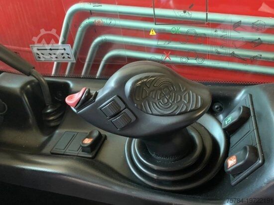 رافعة تلسكوبية MANITOU MT 933 EASY 75 D-ST5 BJ. 2022, NUR 332 BH, MIETKAUF MöGLICH