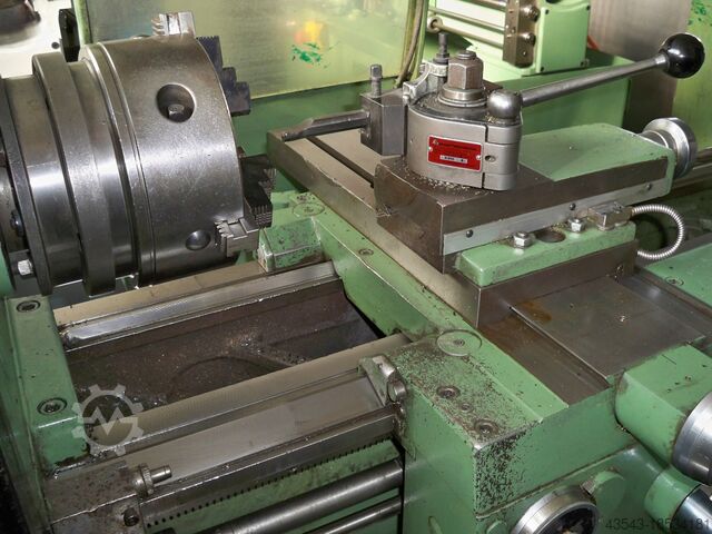 مخرطة مغزل الرصاص / العلف GALLIC 16